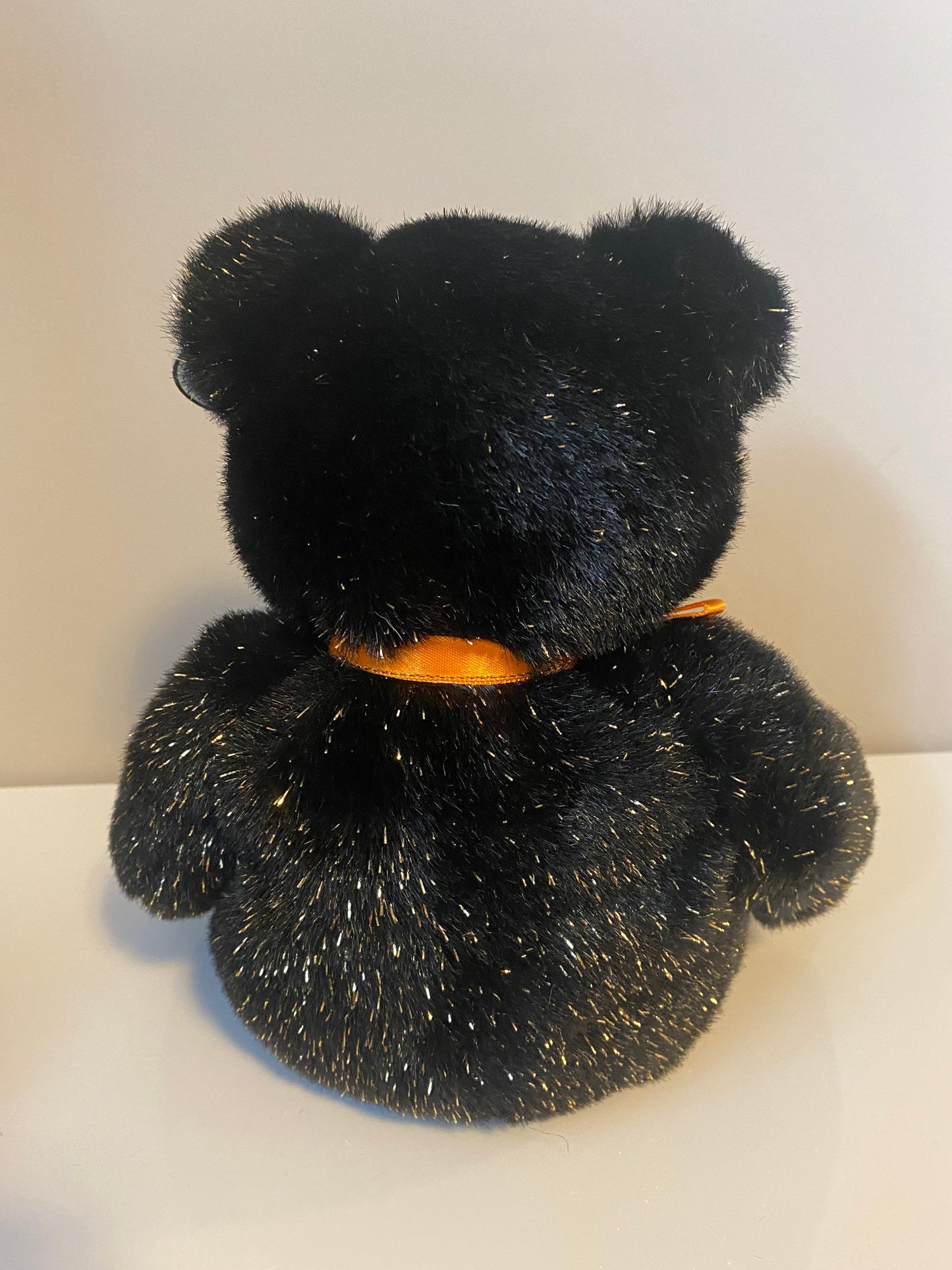 Ty Beanie Buddy “Haunt” the Halloween Bear (13.5 inch)