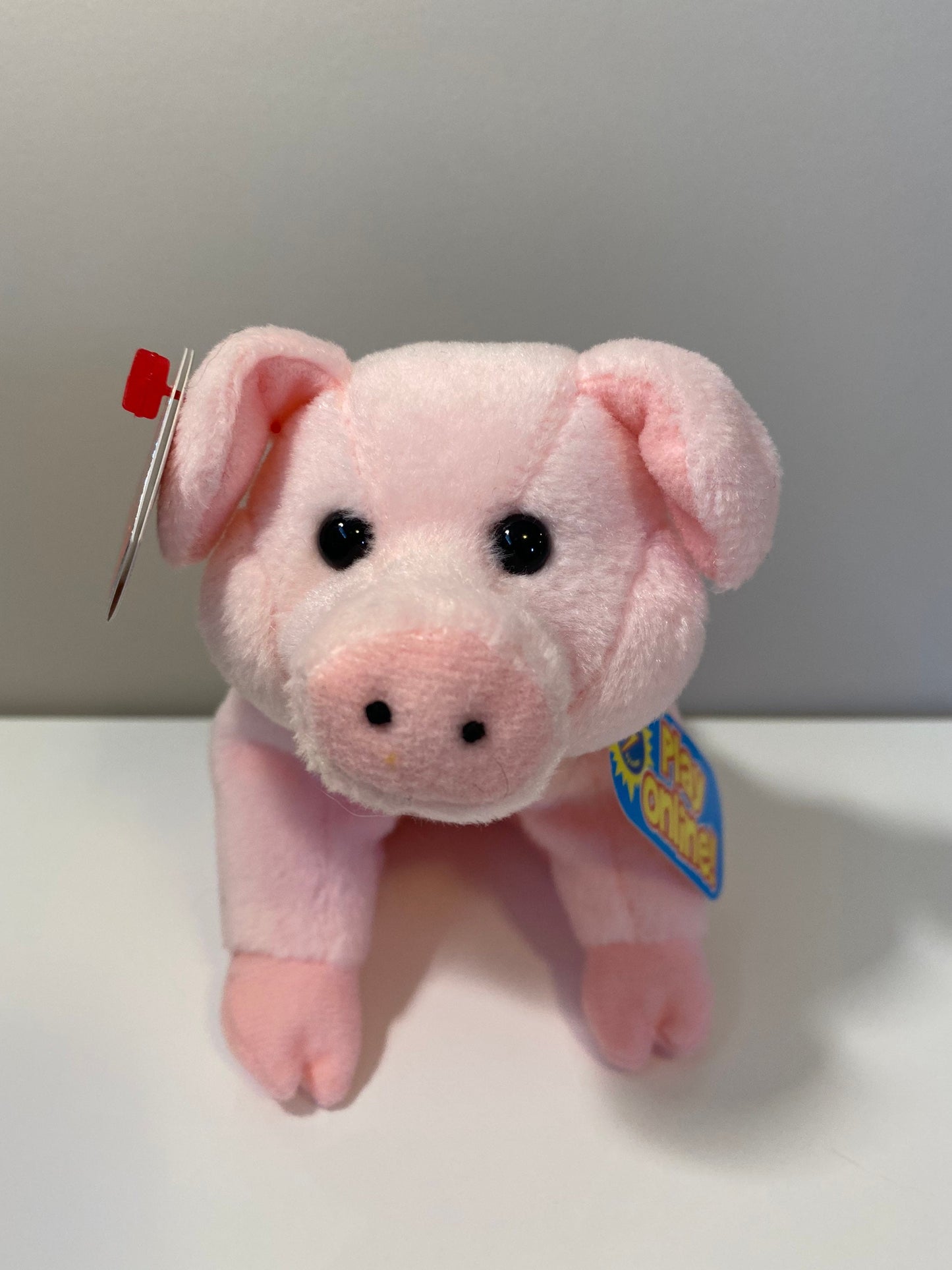 Ty Beanie Baby 2.0 “Sniffs” the Pig! (5 inch)