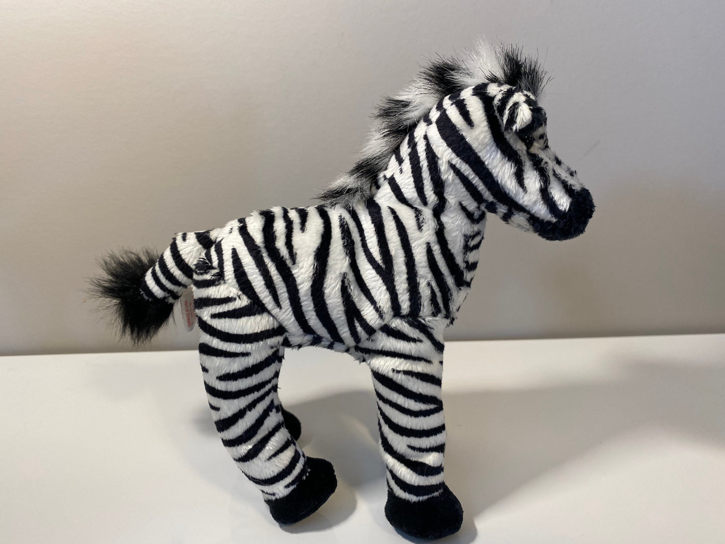 Ty Beanie Baby “Dizz” the Zebra! (7.5 inch)