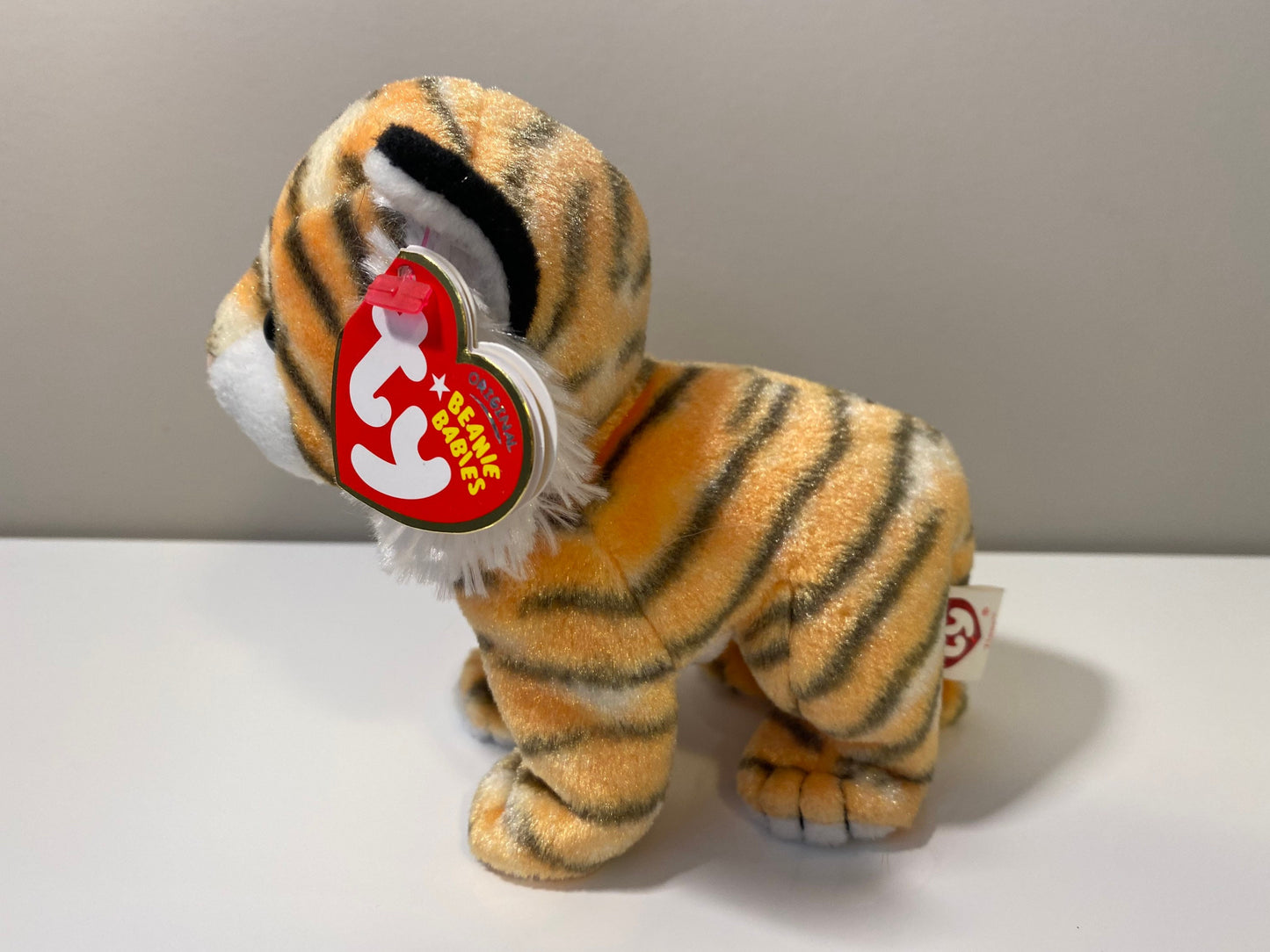 Ty Beanie Baby “Tiggs” the Tiger! (6 inch)