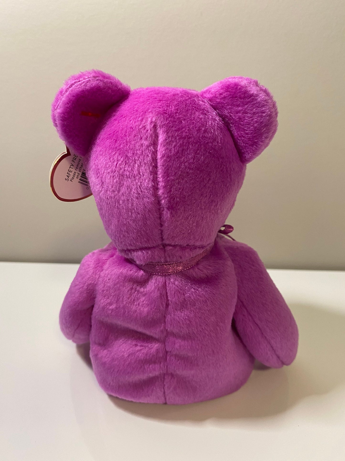 Ty Beanie Baby “Philadelphia” the I Love Philadelphia Bear - Show Exclusive (8.5 inch)