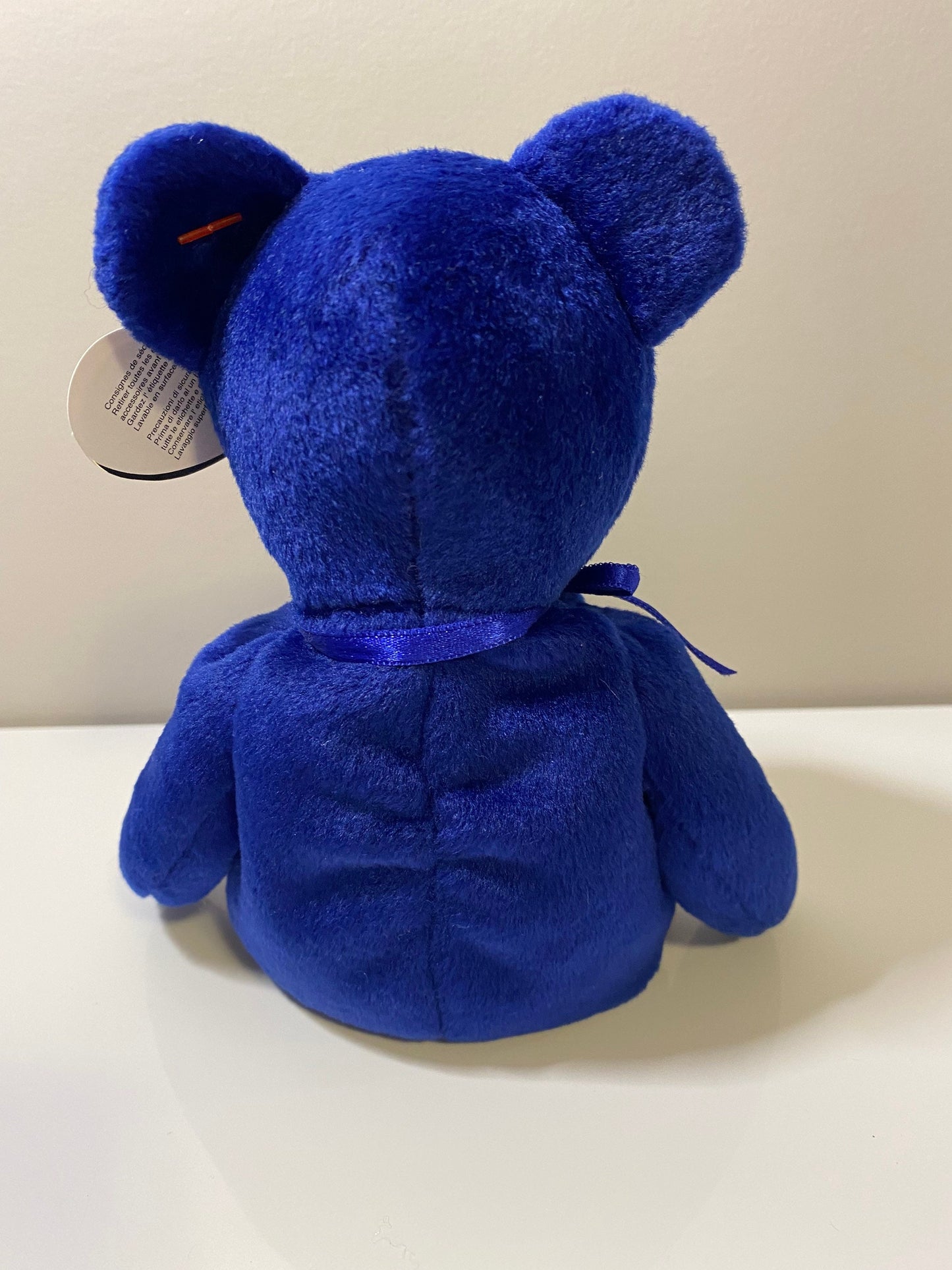 Ty Beanie Baby “Scotland” the I Love Scotland Bear - UK Exclusive (8.5 inch)