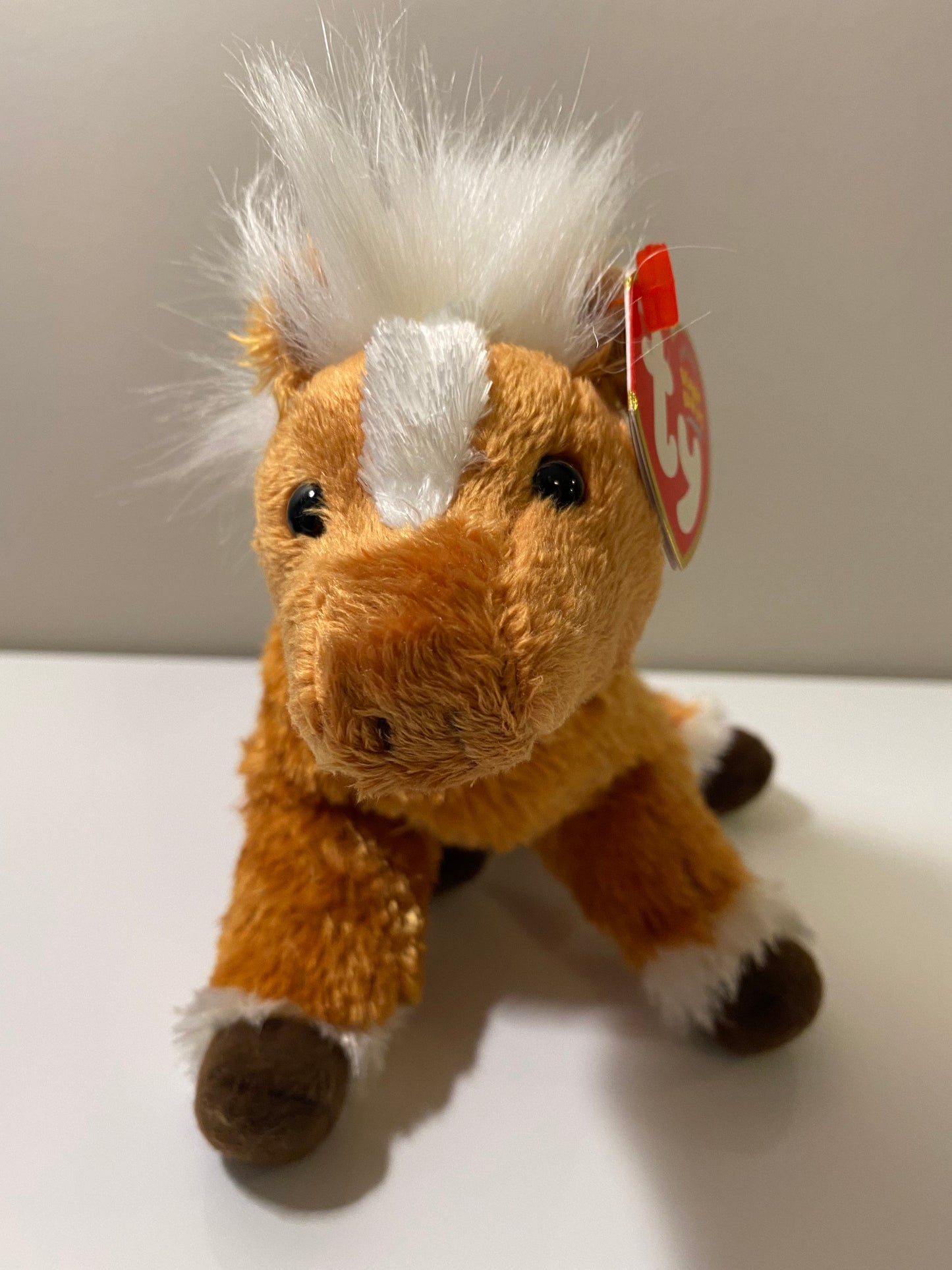 Ty Beanie Baby “Durango” the Horse (6 inch)