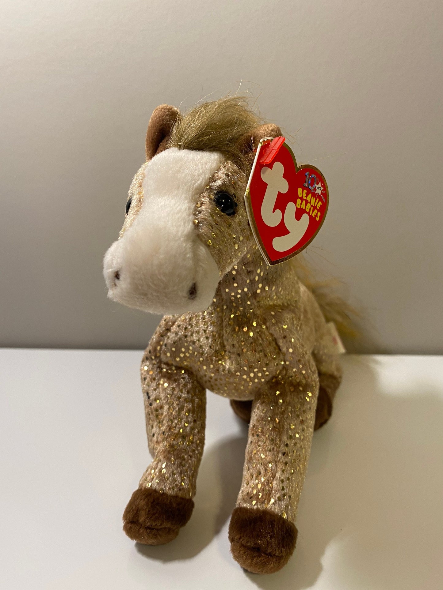 Ty Beanie Baby “Filly” the Horse (5.5 inch)