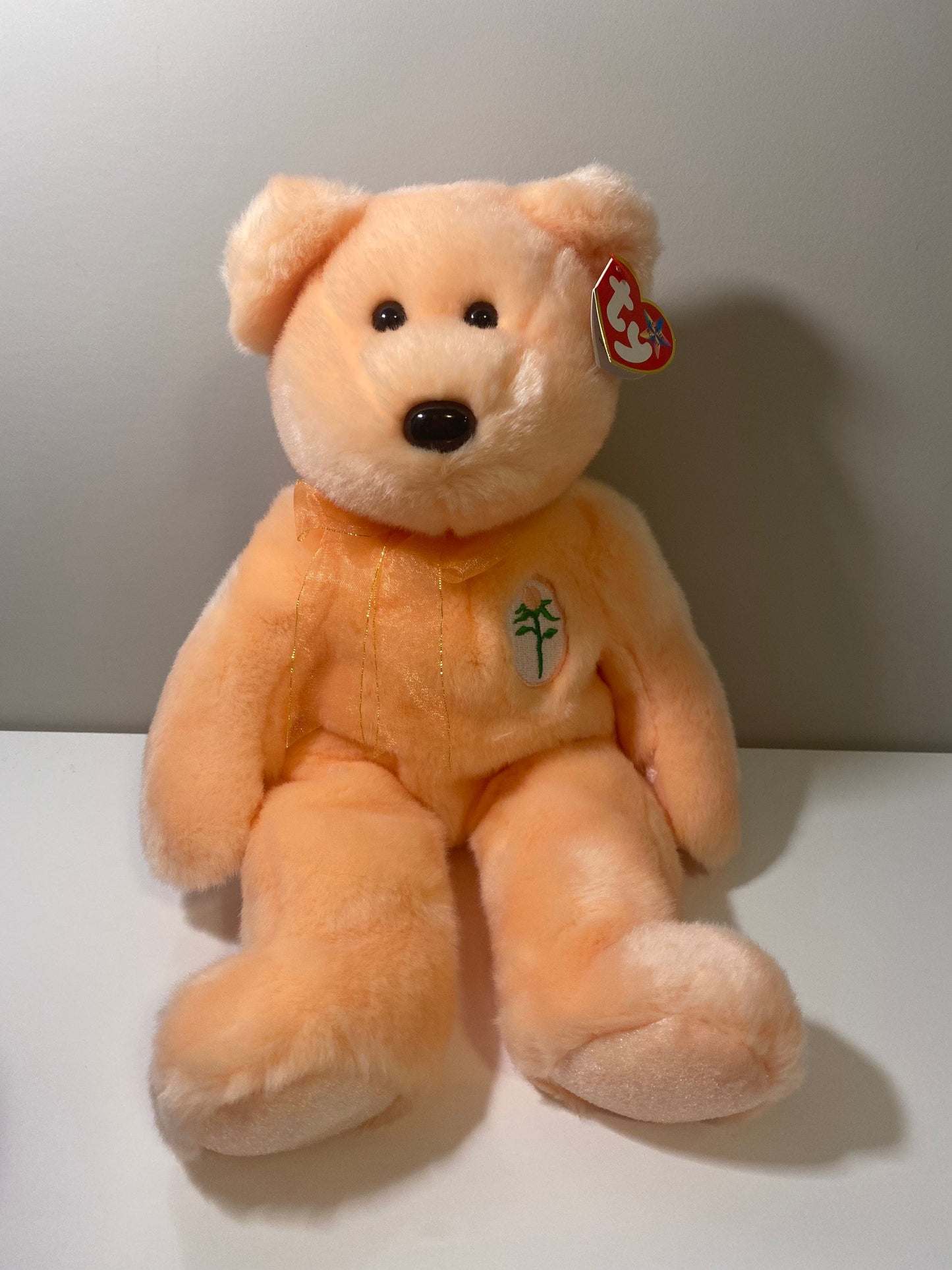 Ty Beanie Buddy “Dearest” the Bear! (13.5 inch)