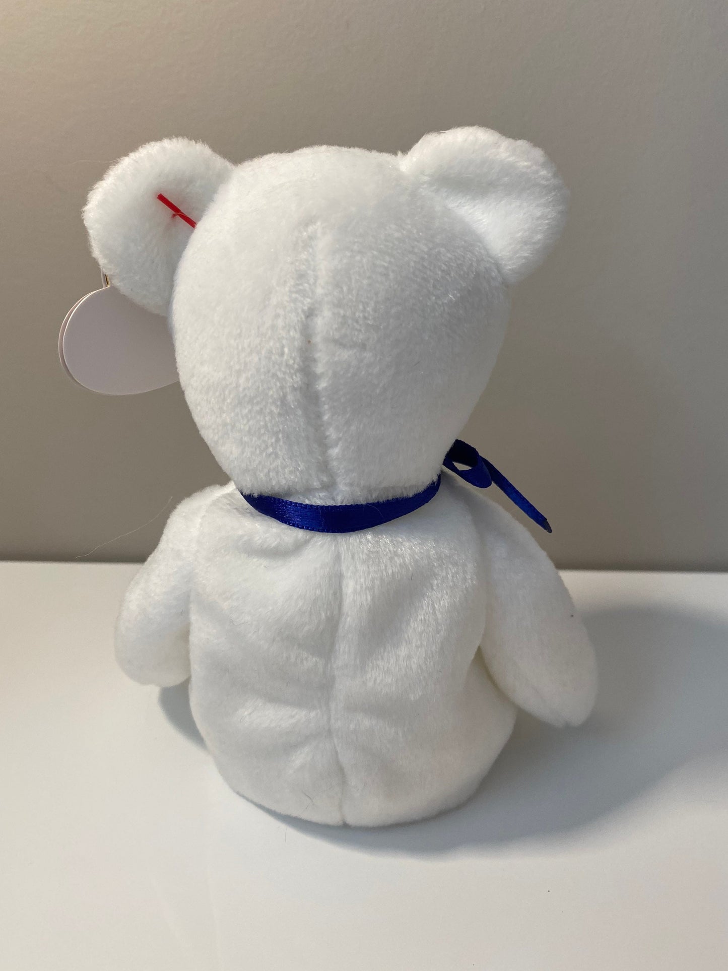 Ty Beanie Baby “Baystars” the Bear - Japan Exclusive (8.5 inch)