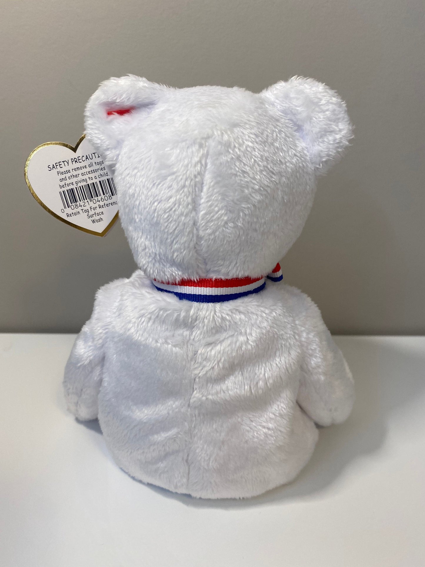 Ty Beanie Baby “England” the Bear - England Exclusive (8.5 inch)