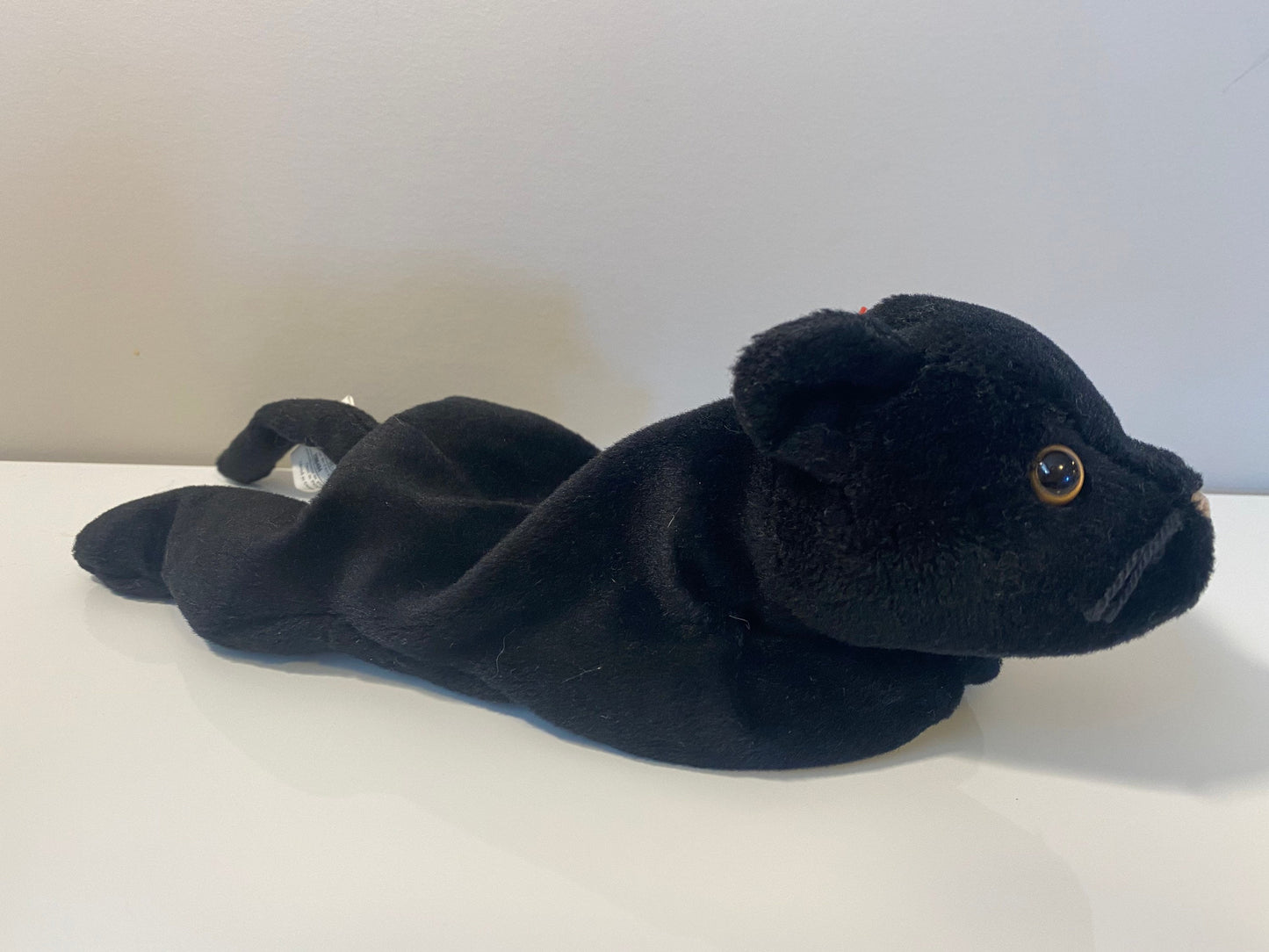 Ty Beanie Baby “Velvet” the Black Panther (8.5 inch)