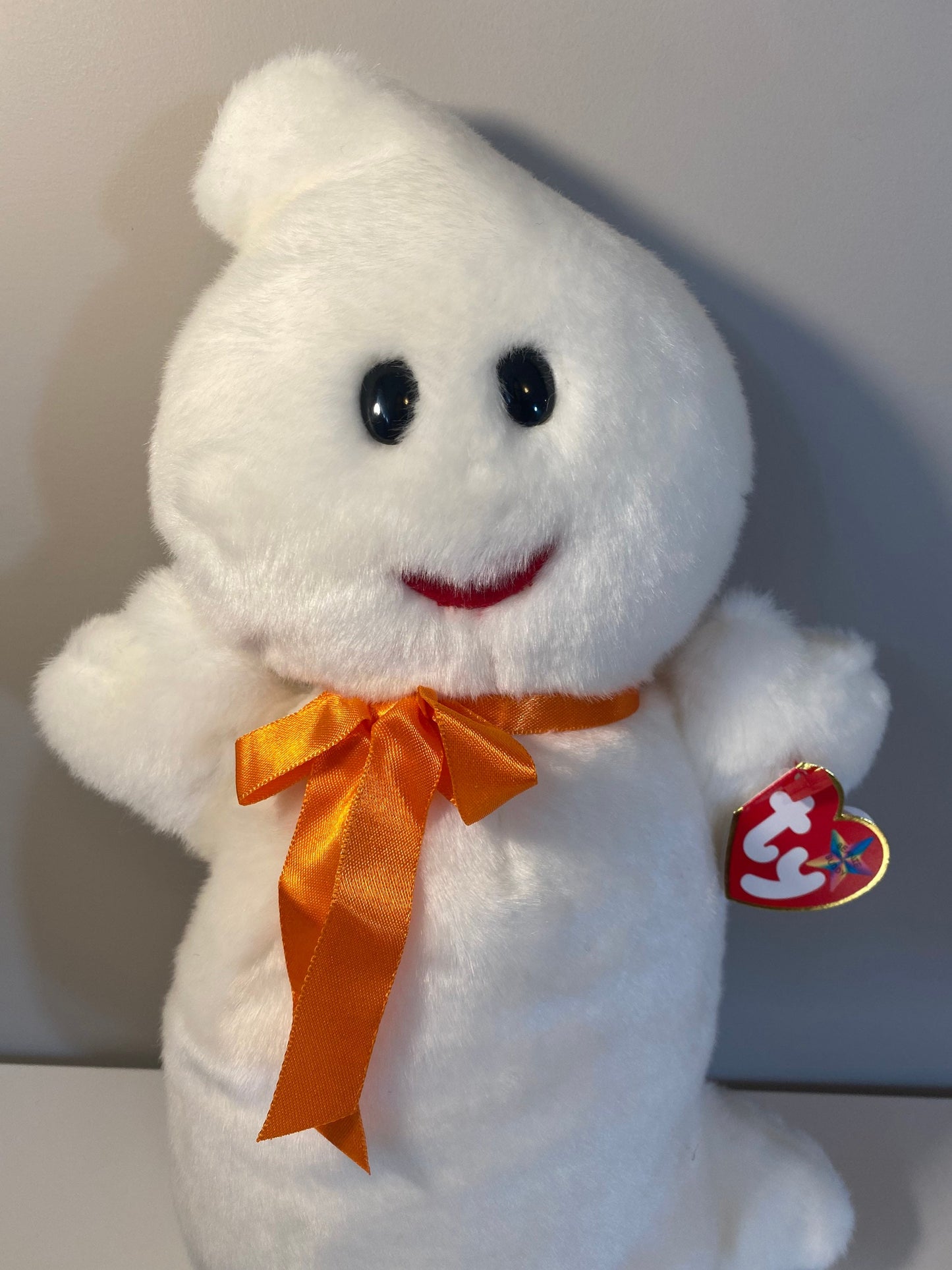 Ty Beanie Buddy “Spooky” the Halloween Ghost (12.5 inch)