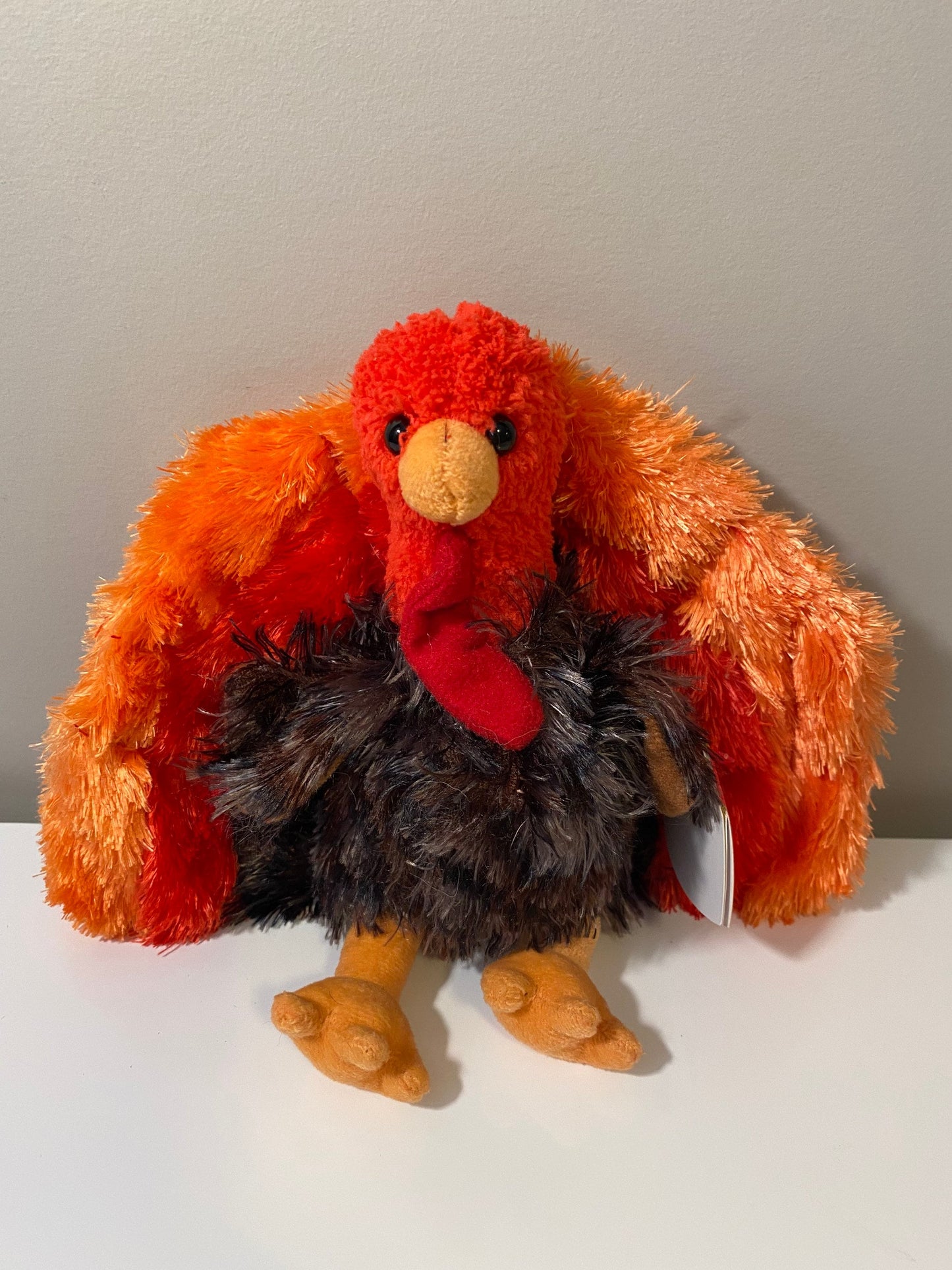 Ty Beanie Baby “Leftovers” the Turkey (5 inch)