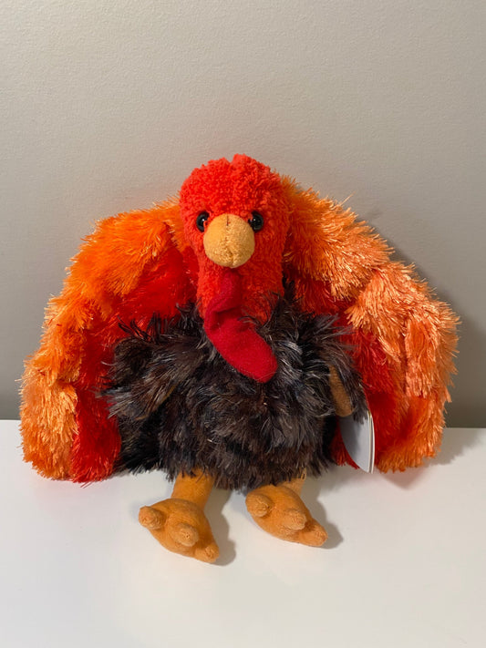 Ty Beanie Baby “Leftovers” the Turkey (5 inch)