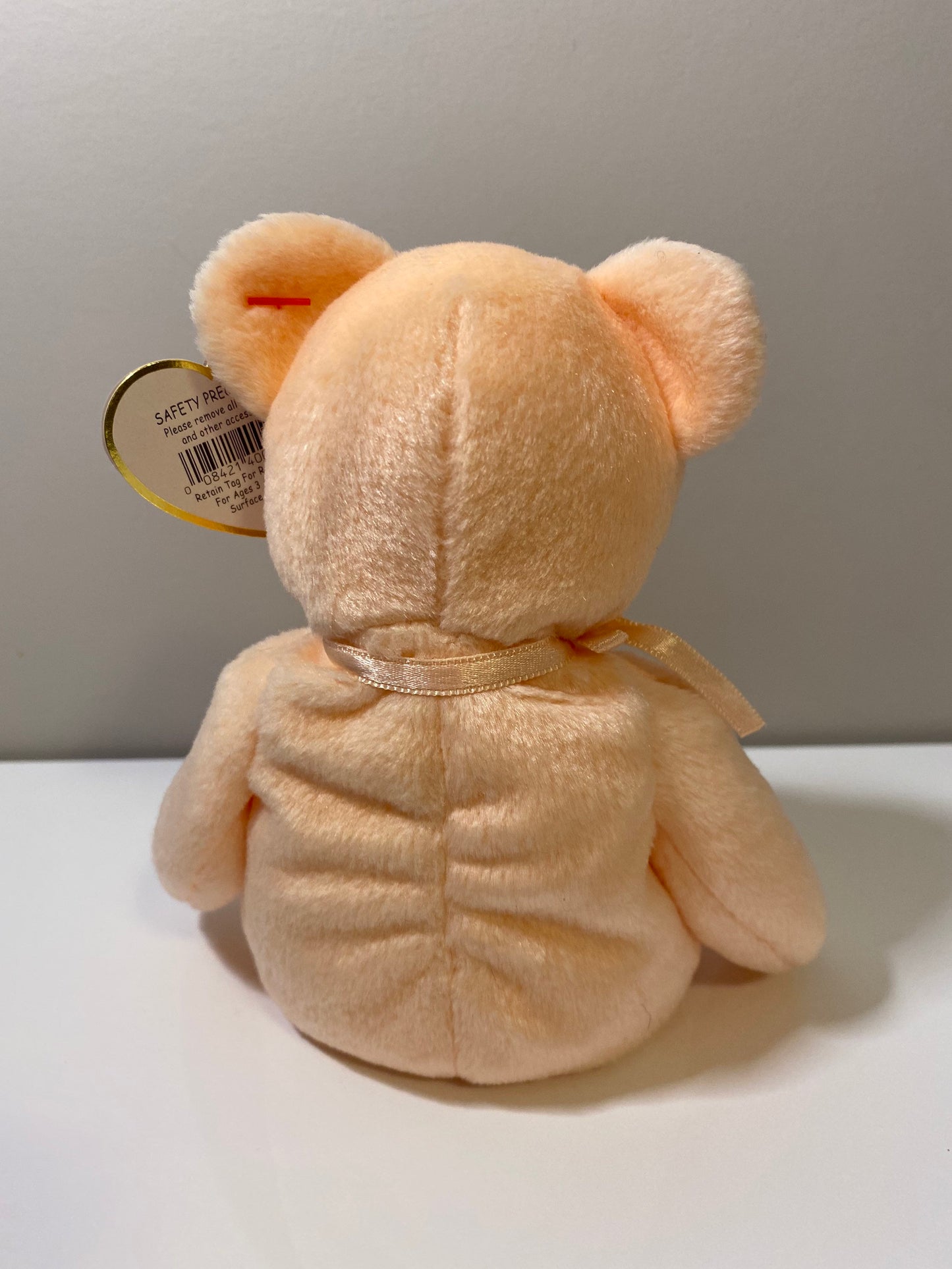 Ty Beanie Baby “Atlanta” the I Love Atlanta Bear - Show Exclusive (8.5 inch)