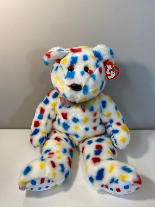 Ty Beanie Buddy “Ty2k” the Bear  (13.5 inch)