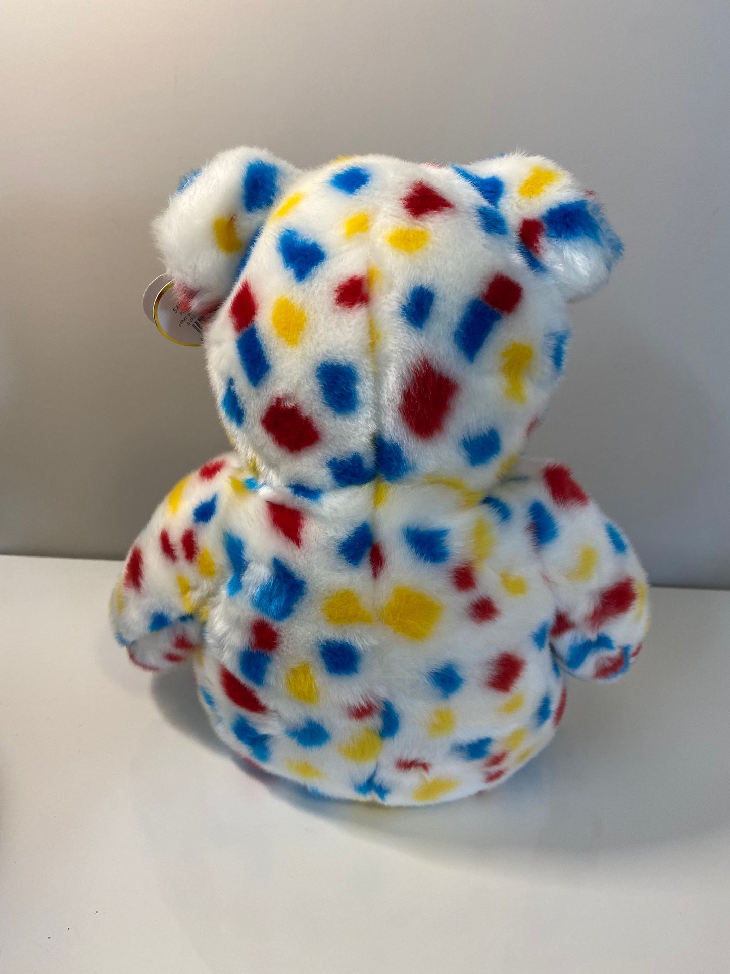 Ty Beanie Buddy “Ty2k” the Bear  (13.5 inch)