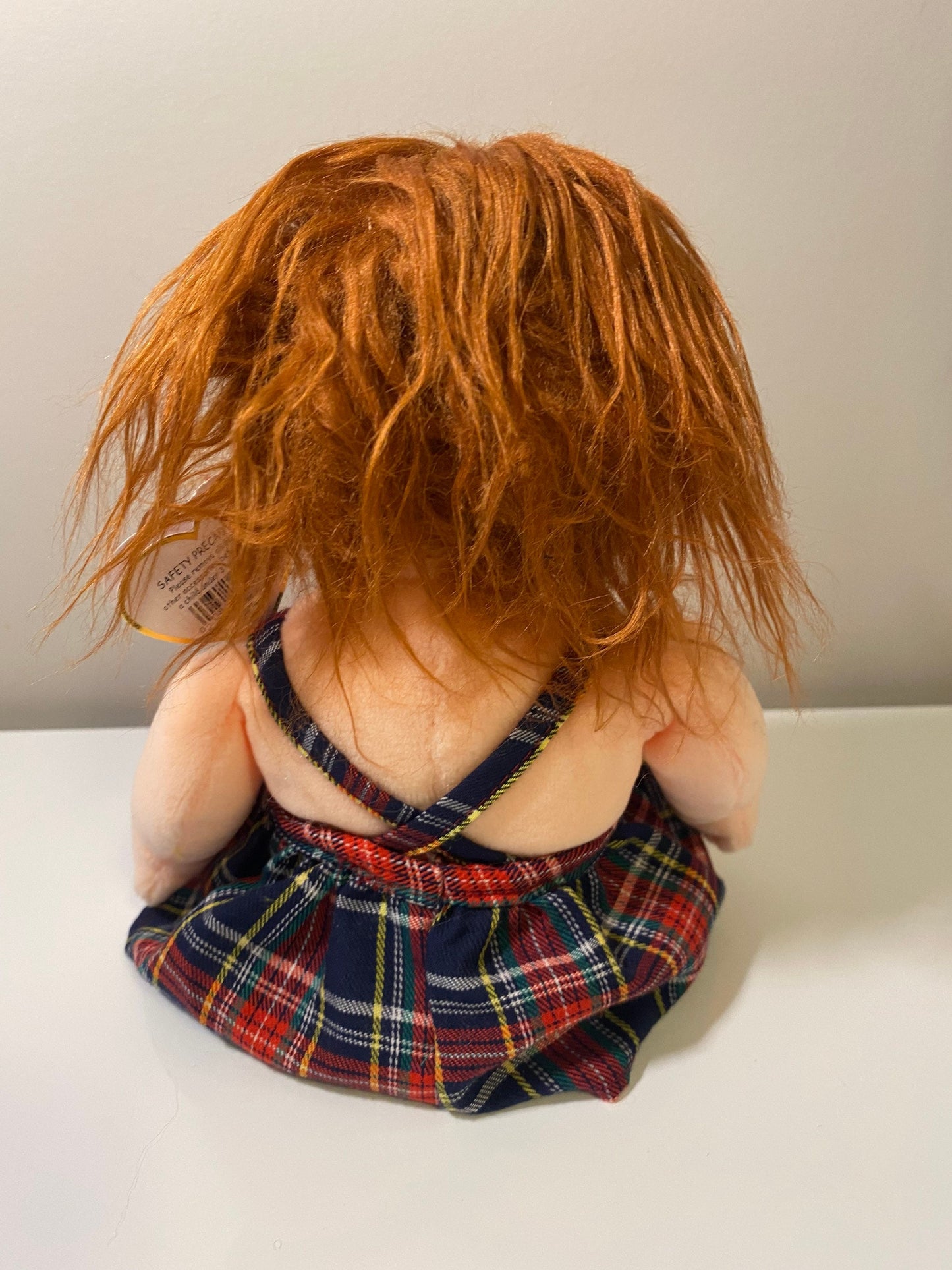 Ty Beanie Kid “Ginger” the Collectable Doll  (10 inch)