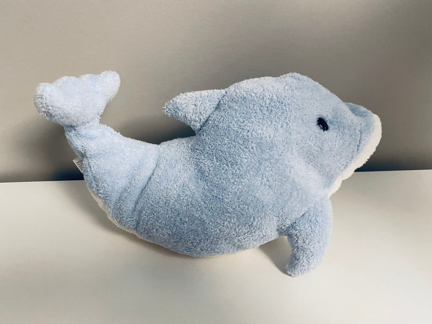 Ty Pluffies “Flips” the Dolphin (9.5 inch)