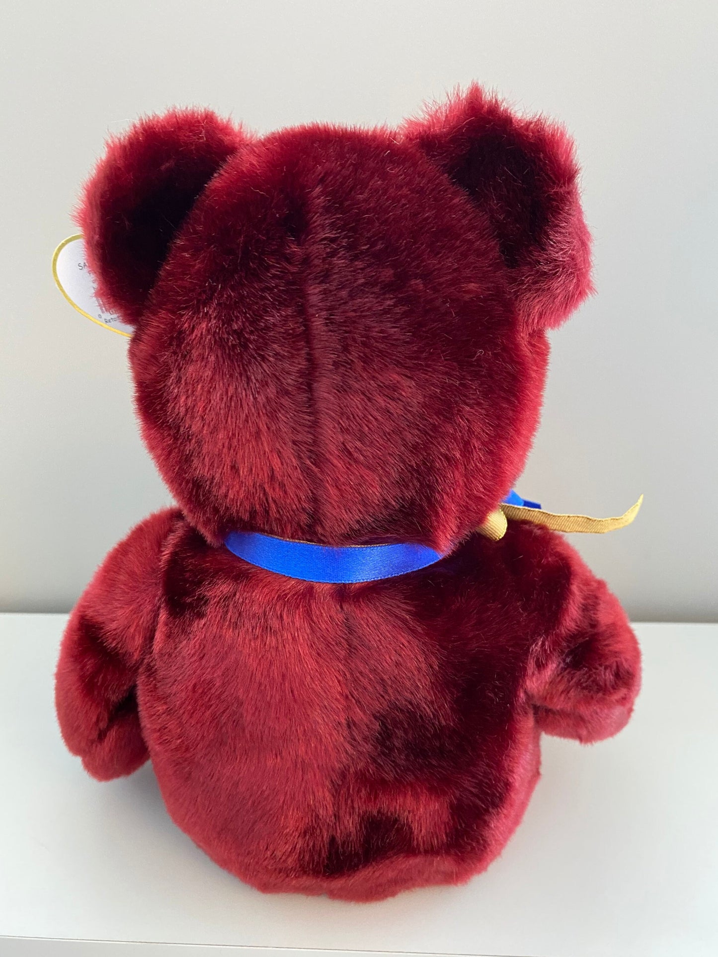 Ty Beanie Buddy “Buckingham” the Bear - UK Exclusive (14 inch)