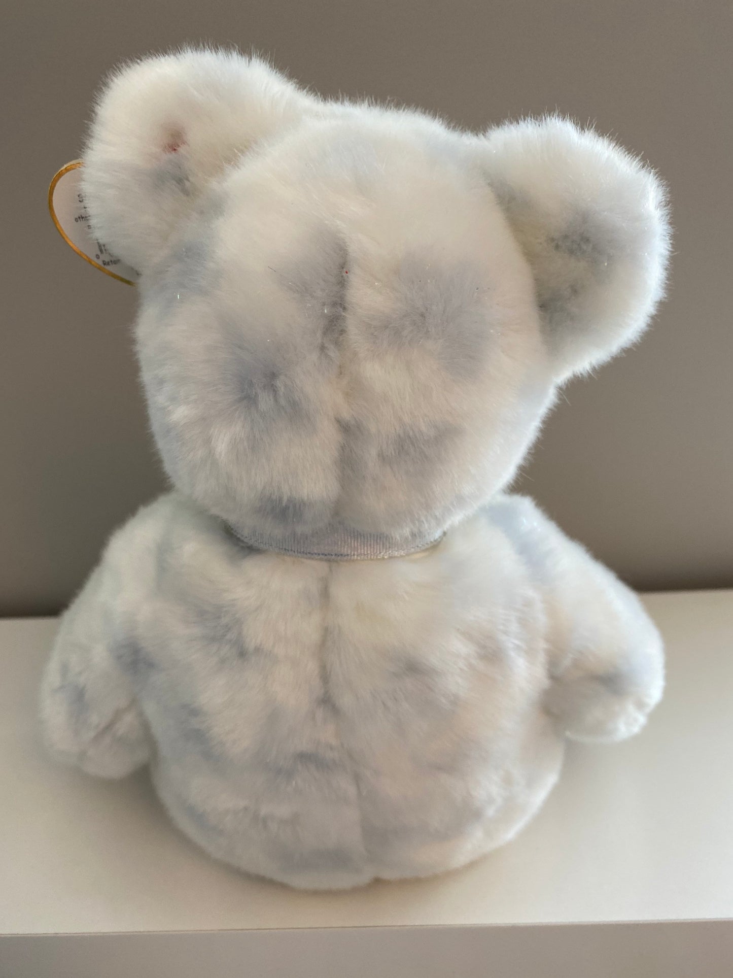 Ty Beanie Buddy “Beginning Bear” the Bear (14 inch)