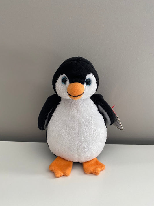 Ty Beanie Baby “Chills” the Penguin  (6 inch)