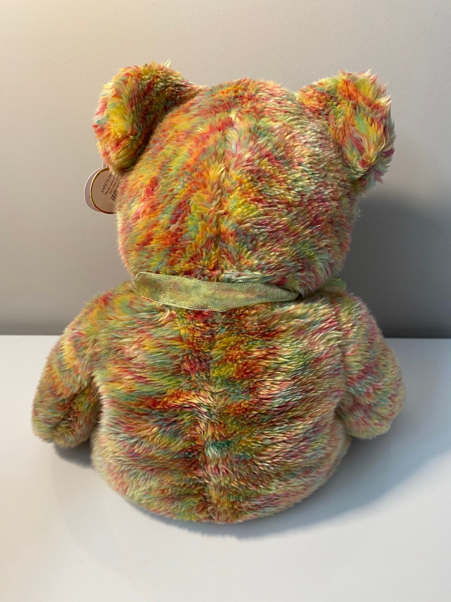 Ty Beanie Buddy “Speckles” the Bear (13.5 inch)