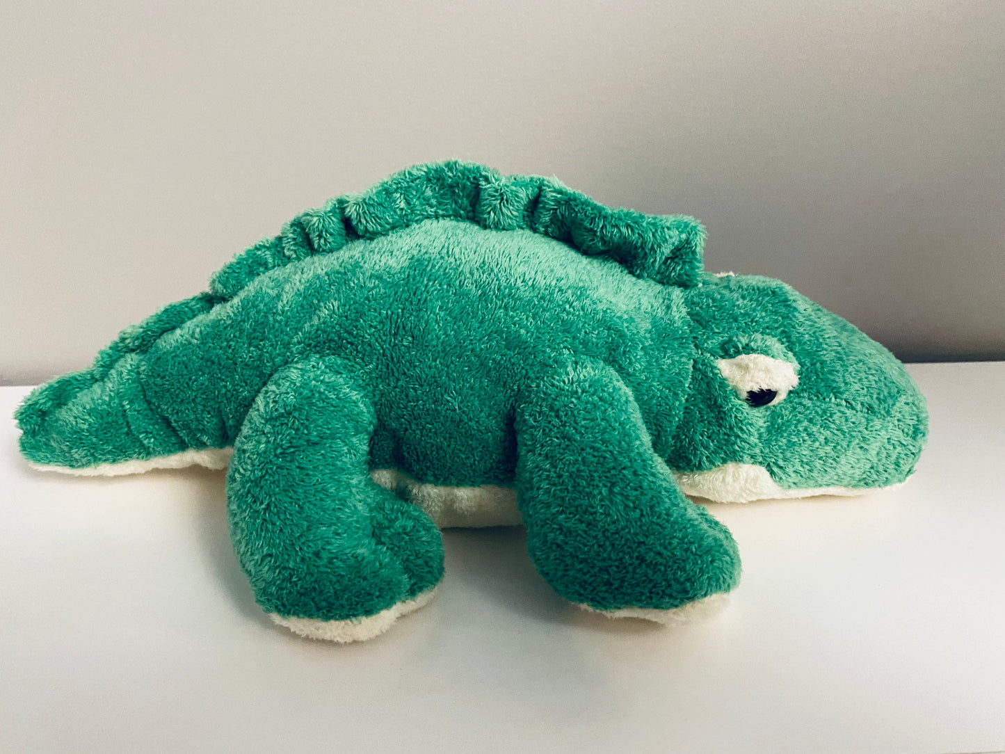 Ty Pluffies Collection “Chomps” the Alligator (12 inch)