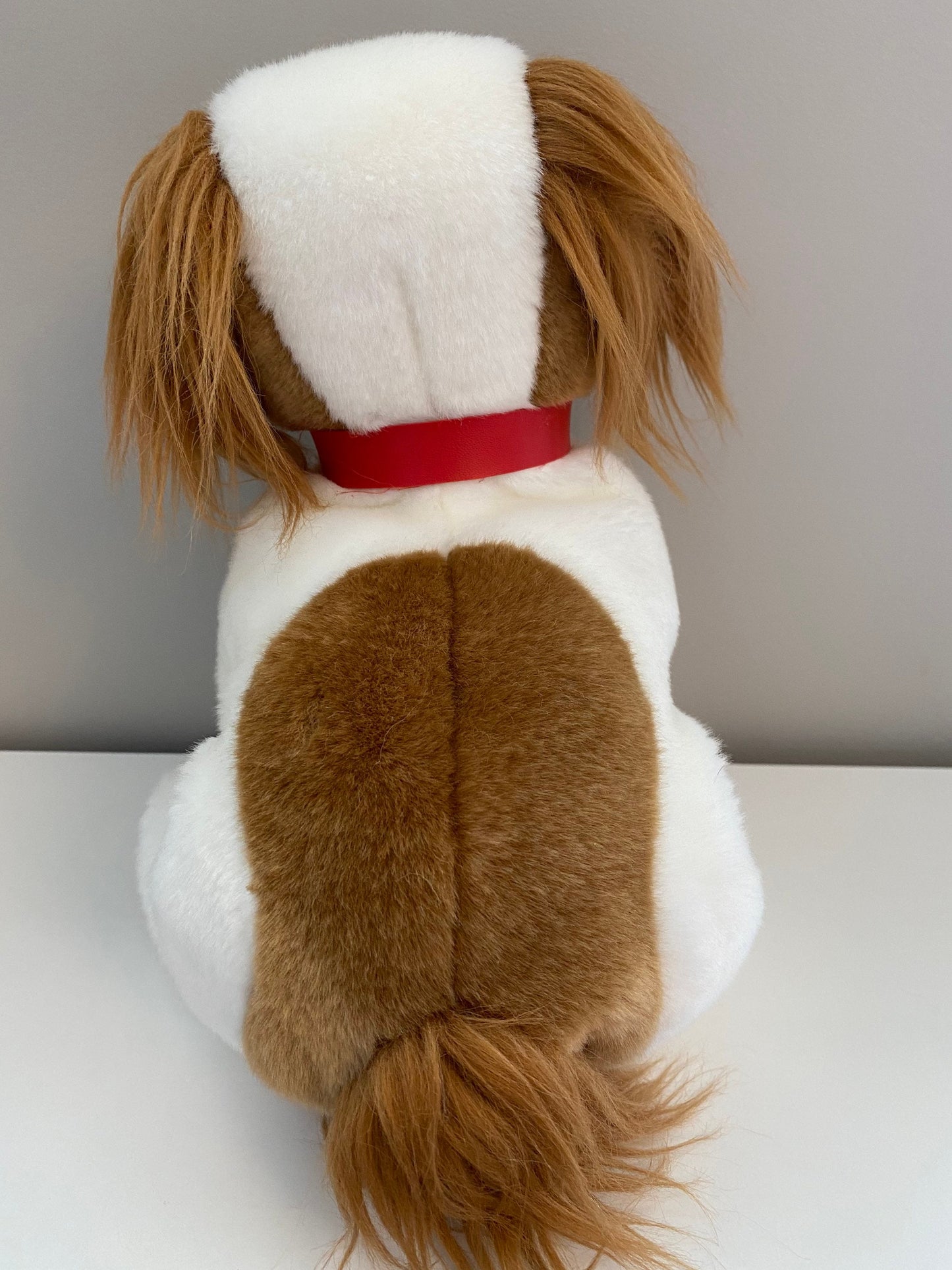 Ty Beanie Buddy “Regal” the King Charles Spaniel Dog (9.5 inch)