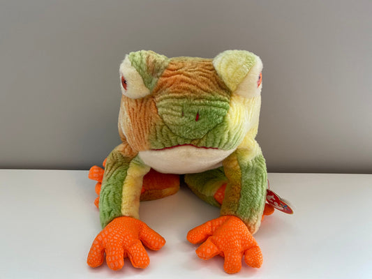 Ty Beanie Buddy “Prince” the Frog  (13 inch)