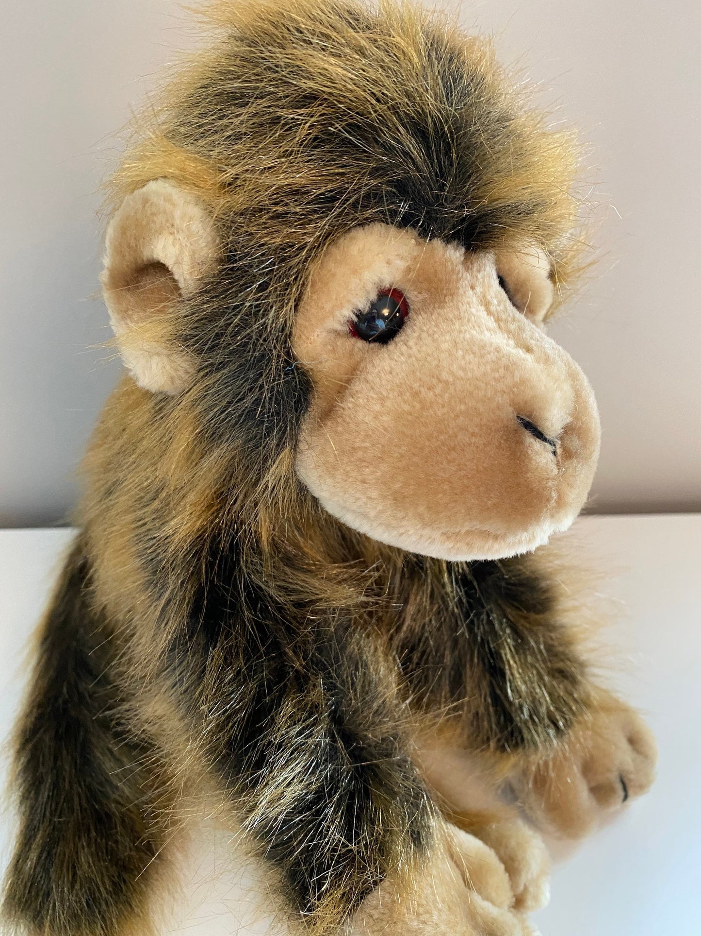 Ty Classics Collection “Cha Cha” the Chimpanzee! (12 inch)