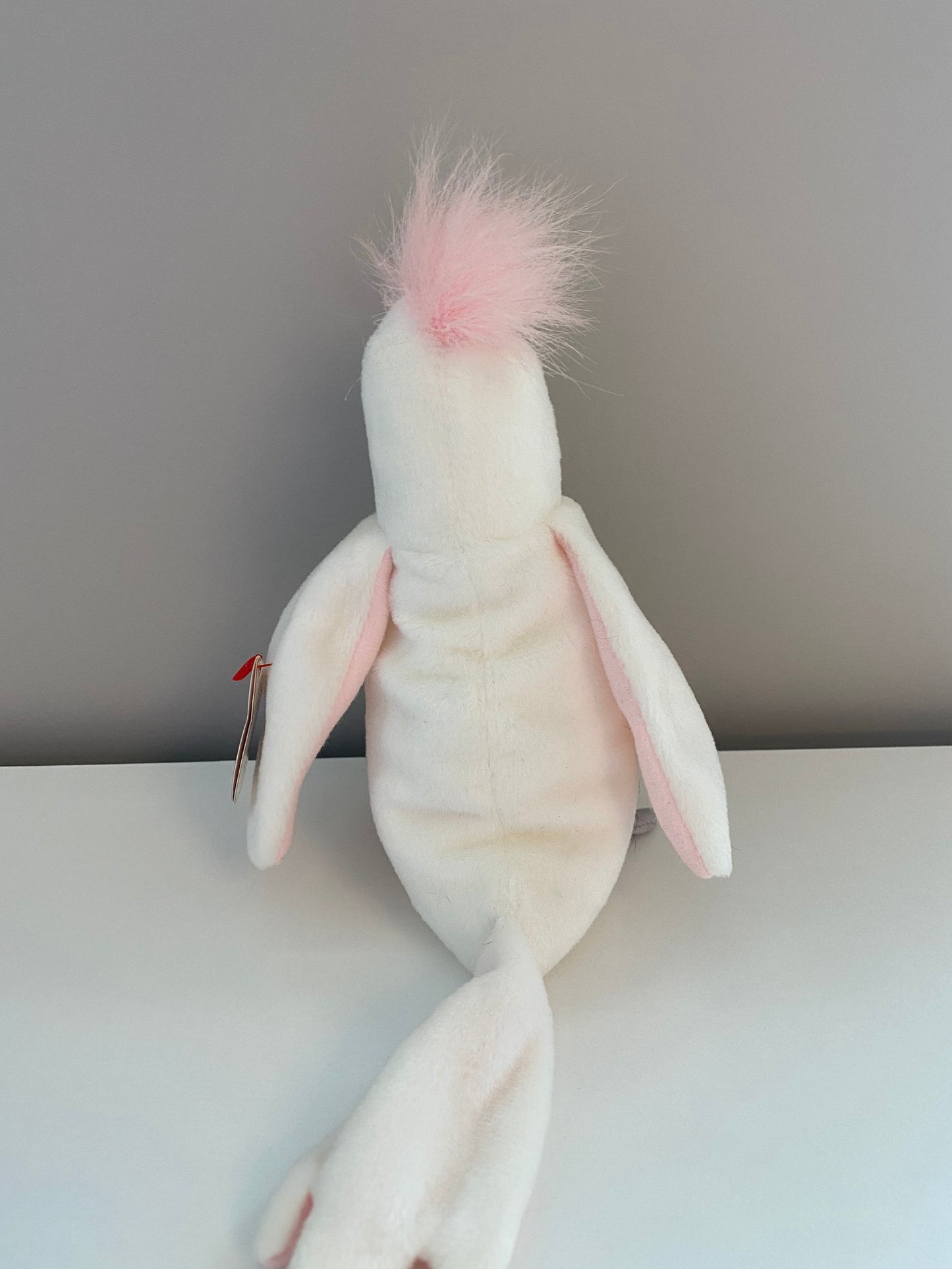 Ty Beanie Baby “Kuku” the Cockatoo! (6.5 inch)