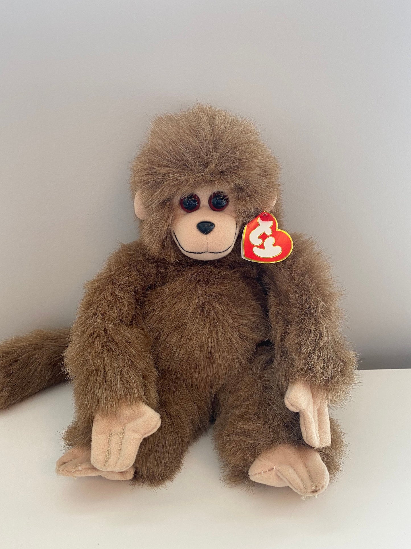 Ty Classics Collection “Rascal” the Monkey  *Rare* (10 inch)