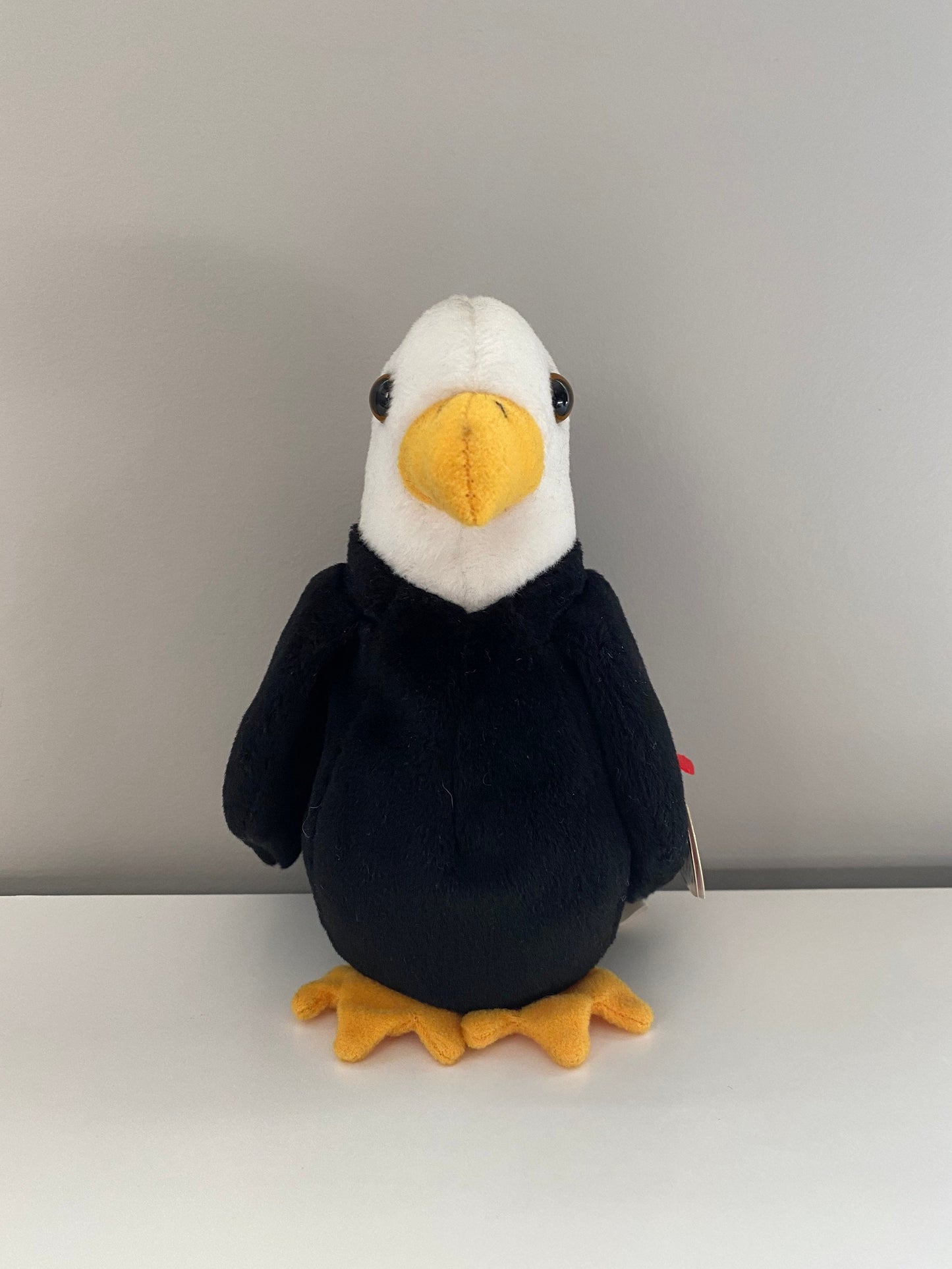 Ty Beanie Baby “Baldy” the Eagle  (6 inch)