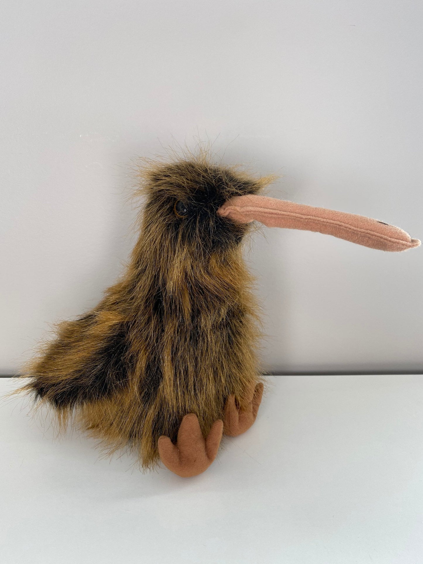 Ty Beanie Buddy “Beak” the Kiwi Bird (7.5 inch)