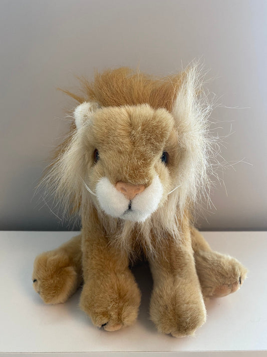 Ty Classics Collection “Sahara” the Lion  (13 inch)