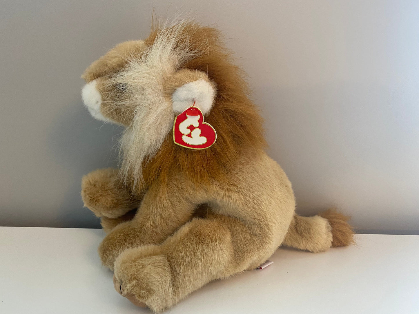 Ty Classics Collection “Sahara” the Lion  (13 inch)