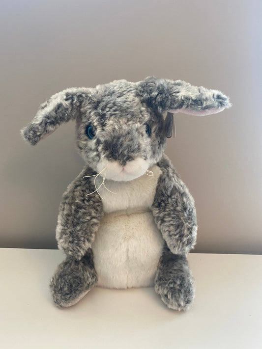 Ty Beanie Buddy Hopper the Bunny Rabbit! (12 inch)