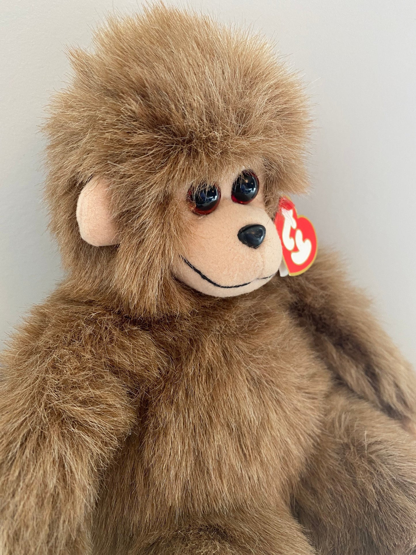 Ty Classics Collection “Rascal” the Monkey  *Rare* (10 inch)