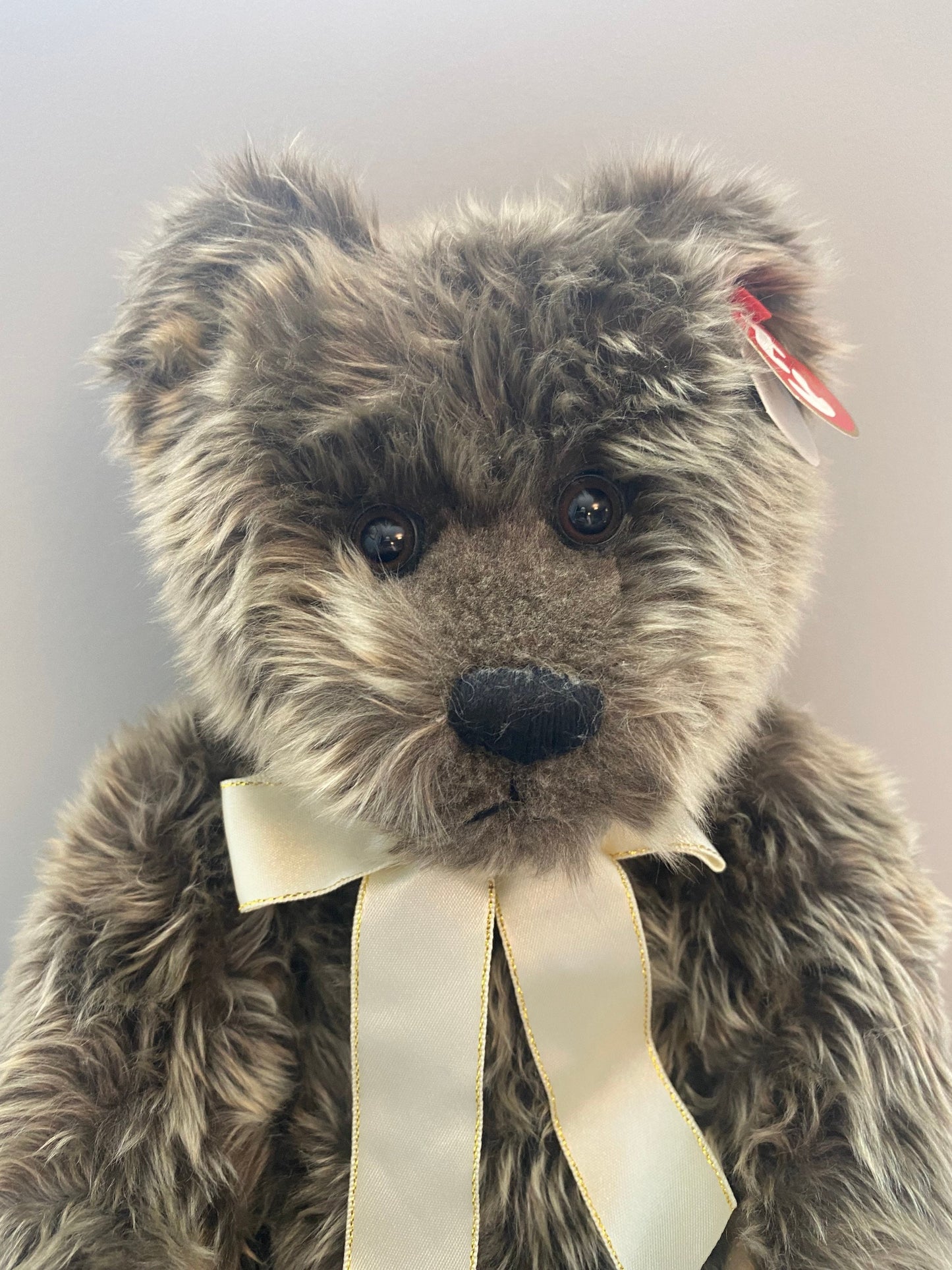 Ty Classics Collection “Winthrop” the Bear  (13 inch)