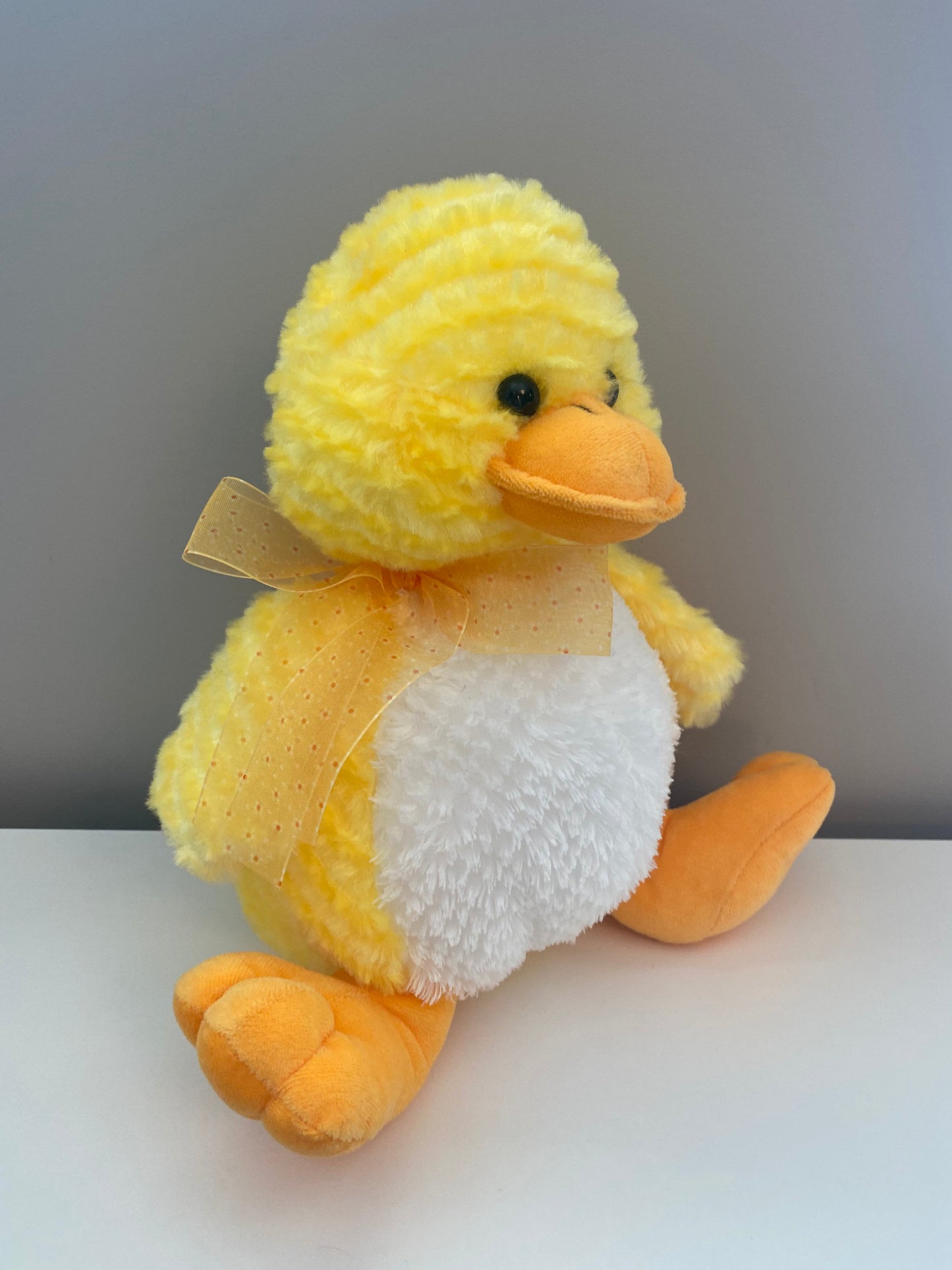 Ty Beanie Buddy “Coop” the Adorable Chick  (12 inch)