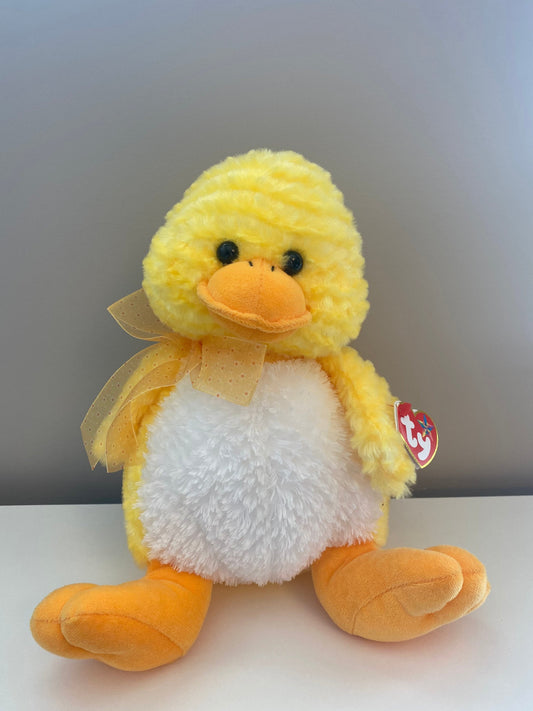 Ty Beanie Buddy “Coop” the Adorable Chick  (12 inch)