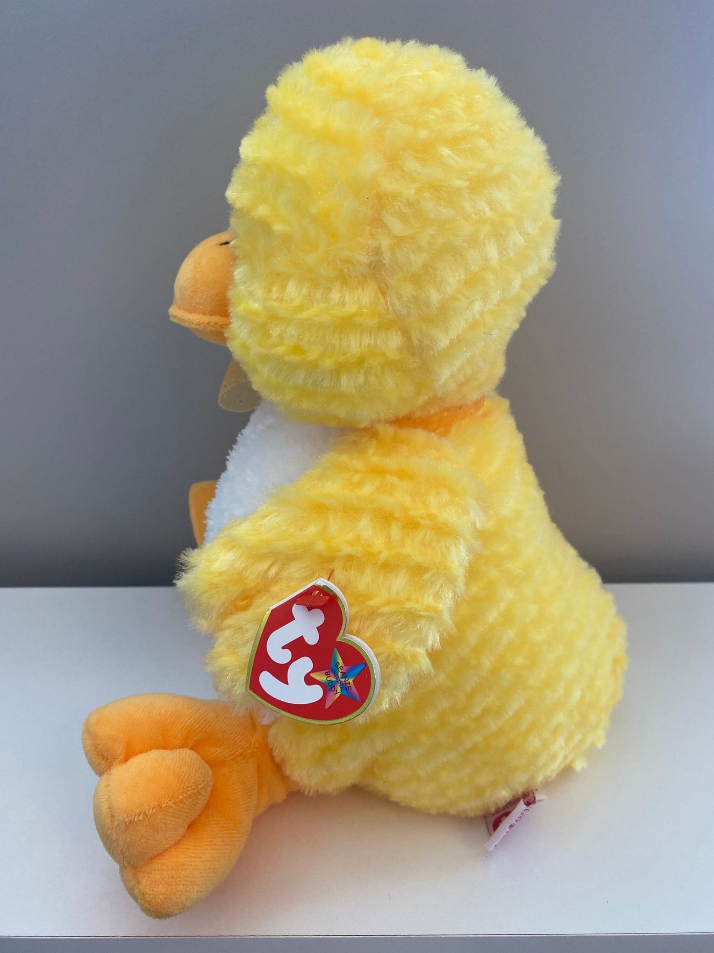 Ty Beanie Buddy “Coop” the Adorable Chick  (12 inch)