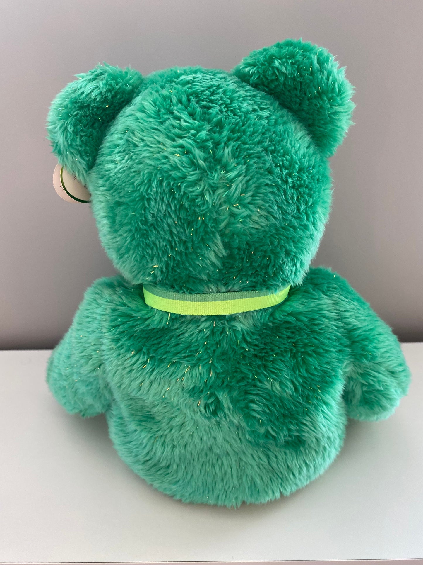 Ty Beanie Buddy “Dublin” the Green St Patricks Day Bear (13.5 inch)