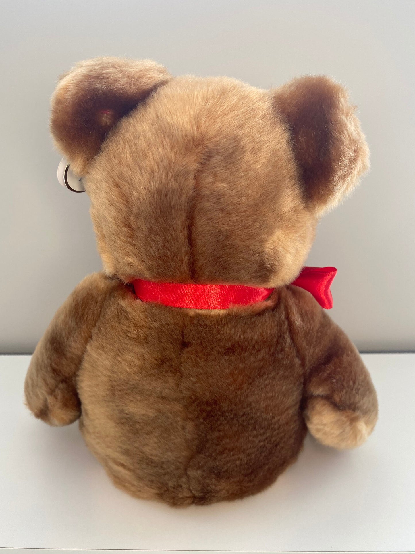 Ty Beanie Buddy “Britannia” the Bear - UK Exclusive *Rare* (14 inch)