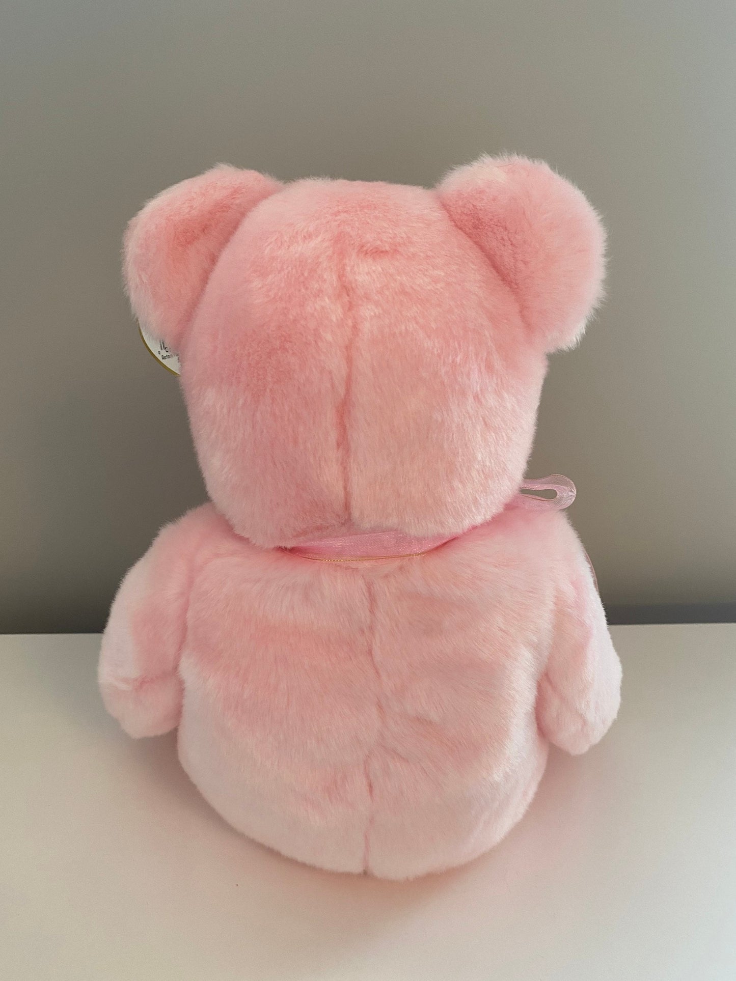 Ty Beanie Buddy “Sakura” the Pink Bear - Japan Exclusive *Rare*  (13.5 inch)