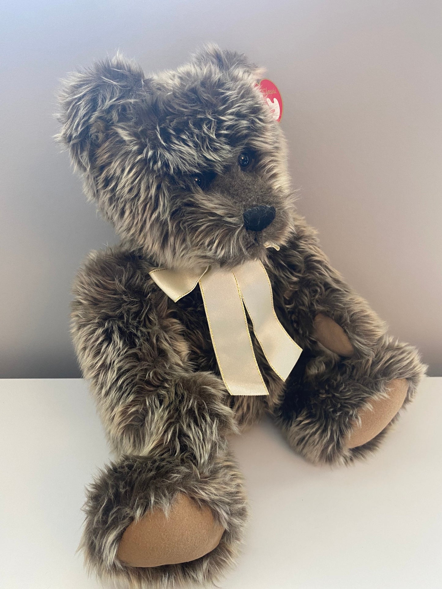 Ty Classics Collection “Winthrop” the Bear  (13 inch)