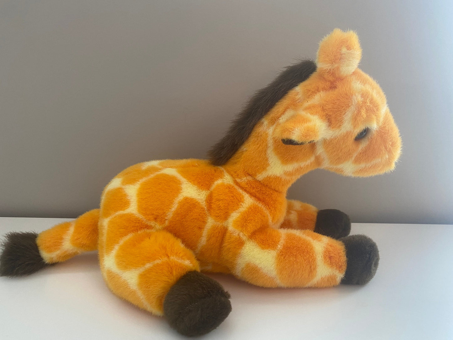 Ty Beanie Buddy “Twigs” the Giraffe *Rare* - First Beanie Buddy to Retire (10 inch)