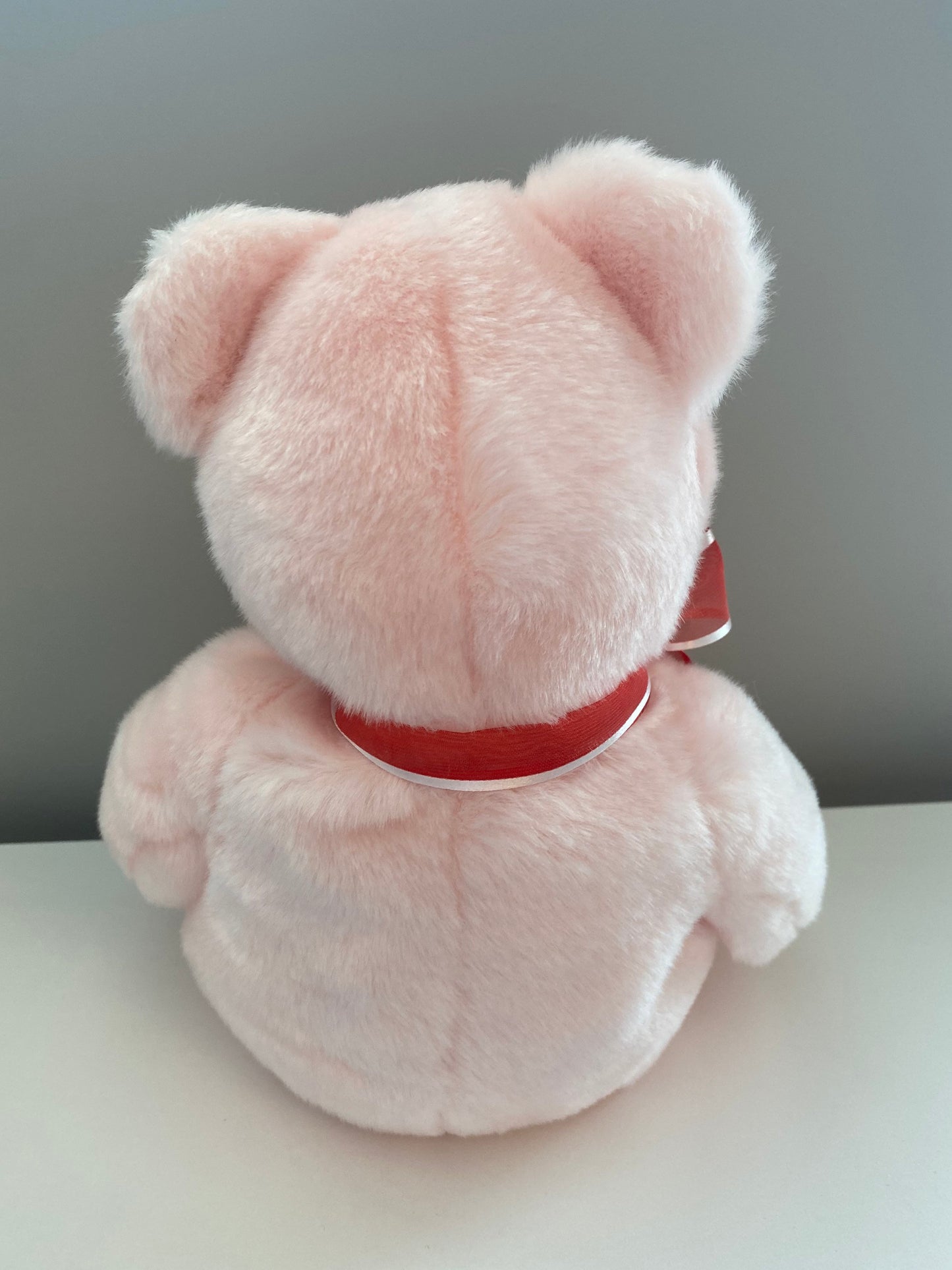 Ty Beanie Buddy “Sweetest” the Bear  (14 inch)