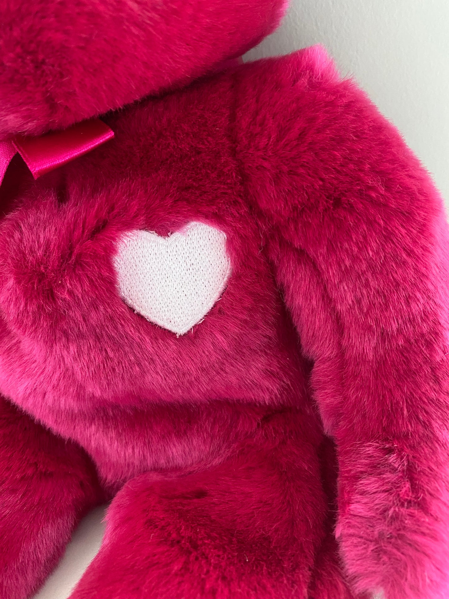 Ty Beanie Buddy “Valentina” the Bear (14 inch)