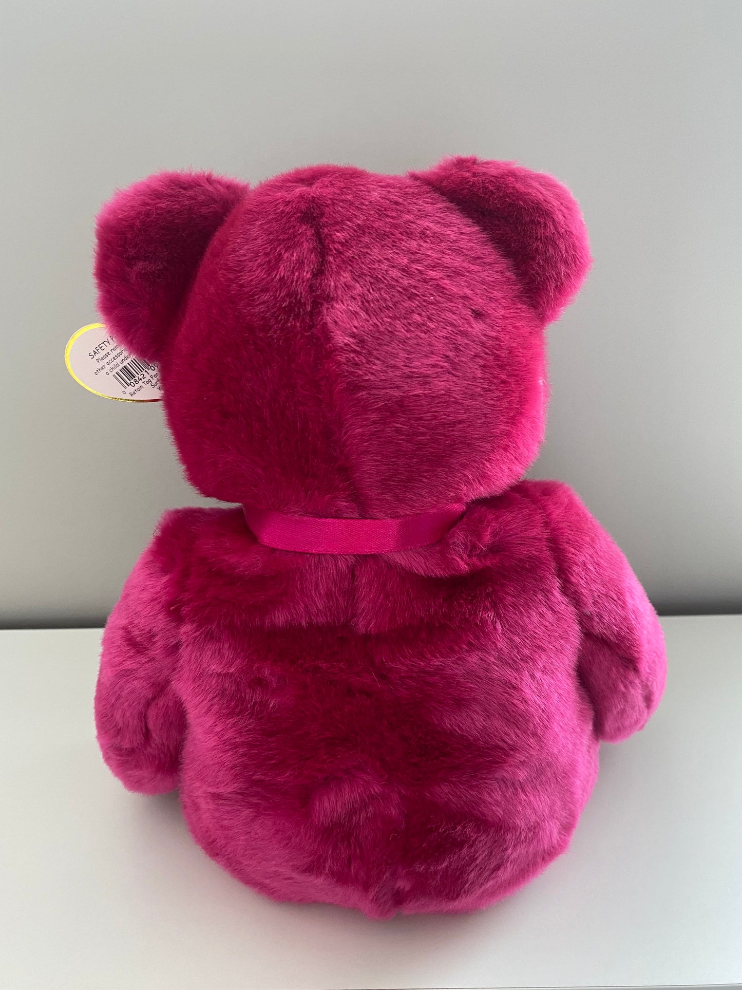 Ty Beanie Buddy “Valentina” the Bear (14 inch)