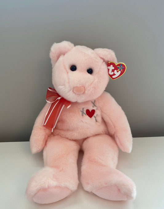 Ty Beanie Buddy “Sweetest” the Bear  (14 inch)