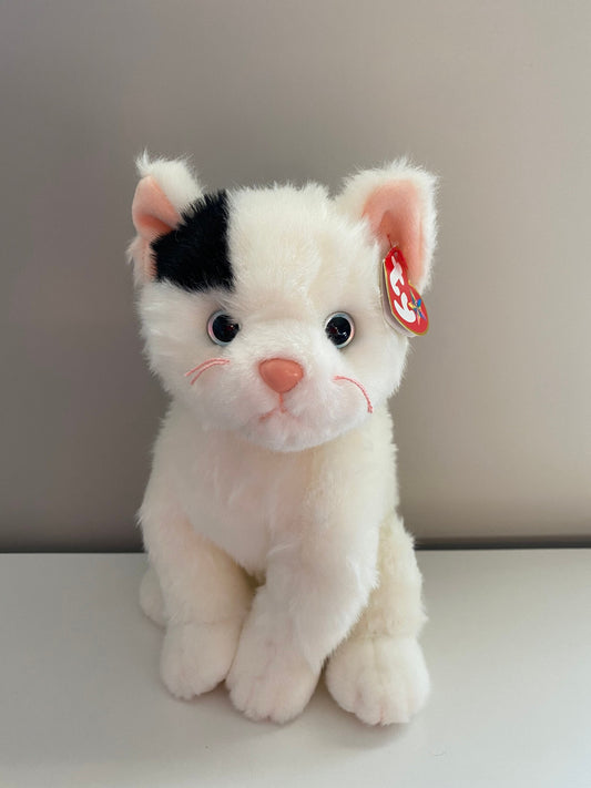 Ty Beanie Buddy “Delilah” the Adorable Cat *Rare* (13 inch)